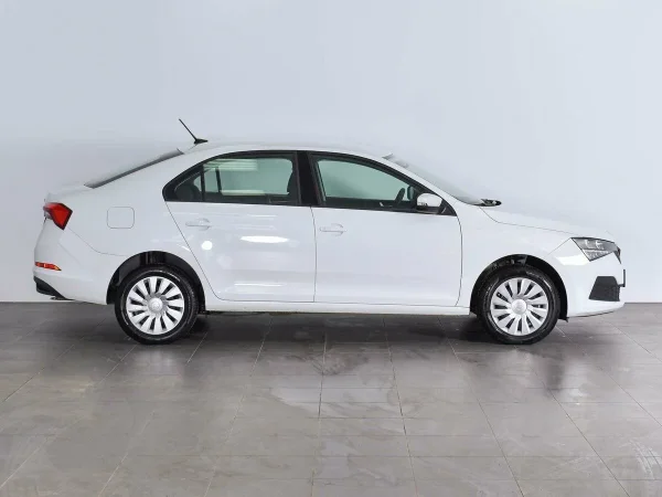 Skoda Rapid, II фото №4