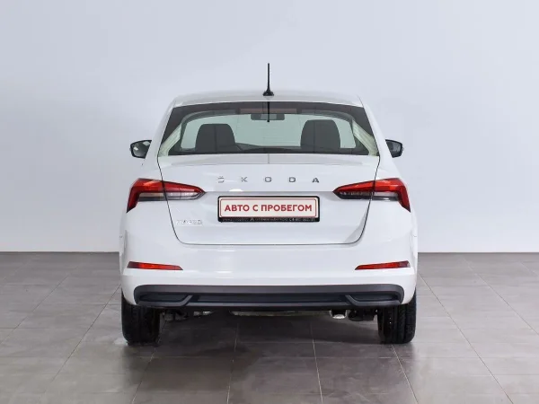 Skoda Rapid, II фото №5