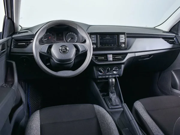Skoda Rapid, II фото №6