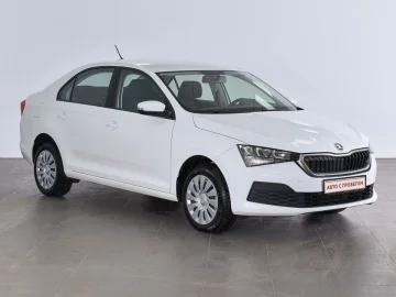 Skoda Rapid, II 2020 Ambition фото