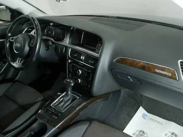 Audi A4 allroad, IV (B8) Рестайлинг фото №11
