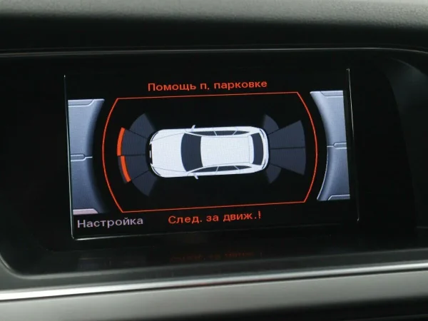 Audi A4 allroad, IV (B8) Рестайлинг фото №13