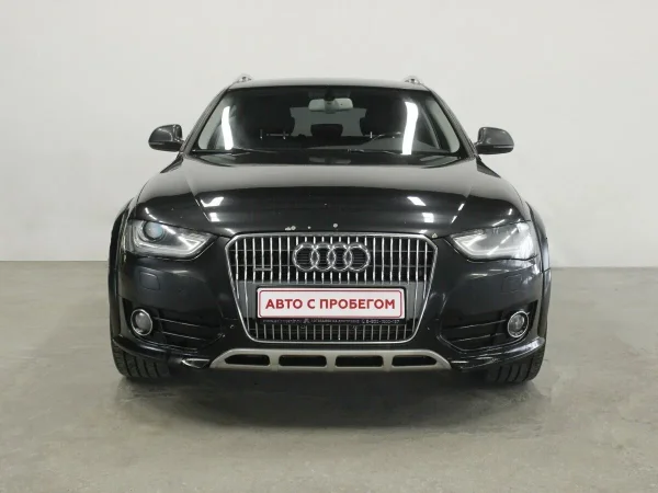 Audi A4 allroad, IV (B8) Рестайлинг фото №2