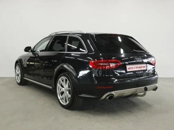 Audi A4 allroad, IV (B8) Рестайлинг фото №3