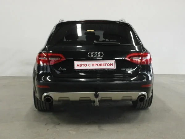 Audi A4 allroad, IV (B8) Рестайлинг фото №5