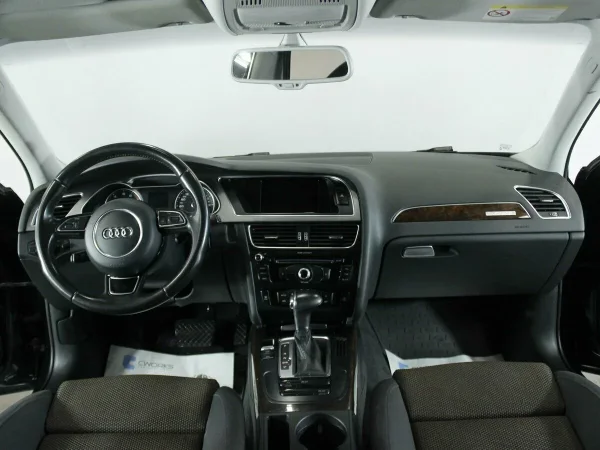 Audi A4 allroad, IV (B8) Рестайлинг фото №7