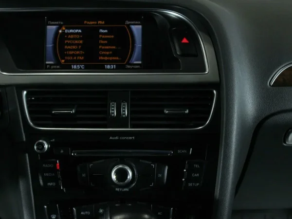 Audi A4 allroad, IV (B8) Рестайлинг фото №9