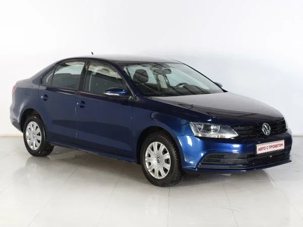 Volkswagen Jetta, VI Рестайлинг фото №1