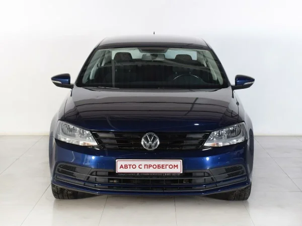 Volkswagen Jetta, VI Рестайлинг фото №2