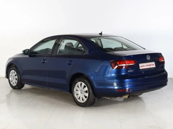 Volkswagen Jetta, VI Рестайлинг фото №3