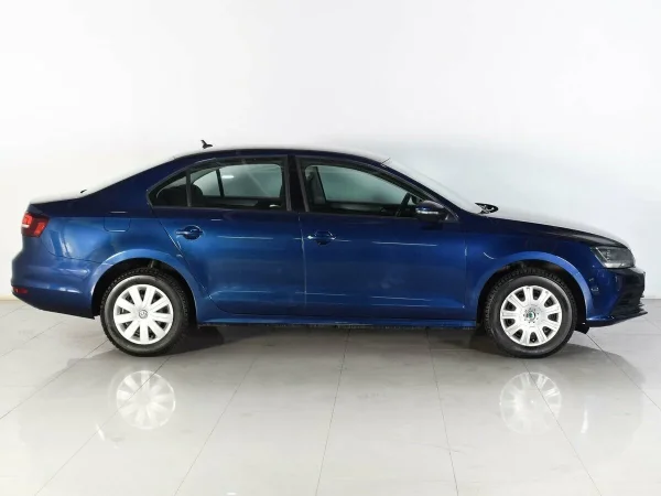 Volkswagen Jetta, VI Рестайлинг фото №4