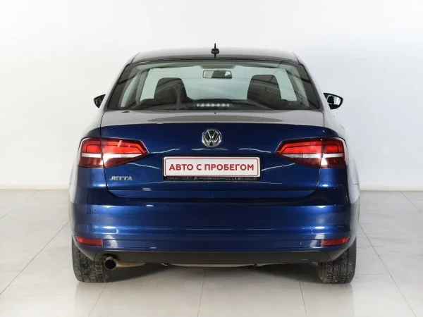 Volkswagen Jetta, VI Рестайлинг фото №5
