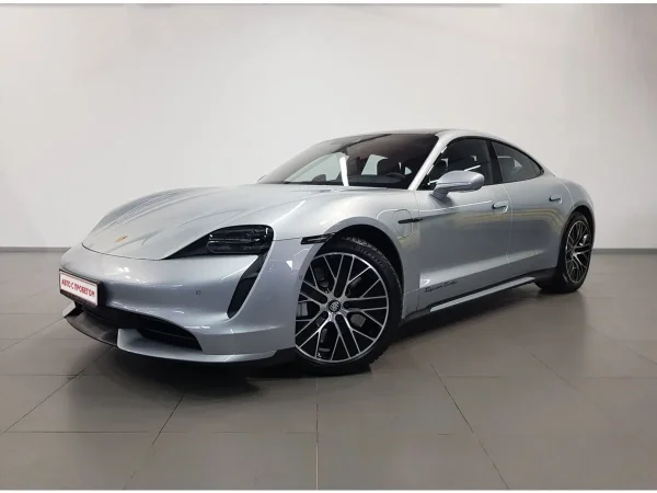 Porsche Taycan, I фото №1