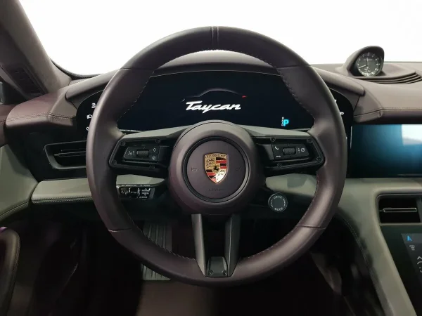 Porsche Taycan, I фото №18