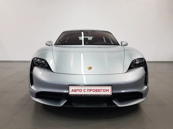 Porsche Taycan, I фото №2