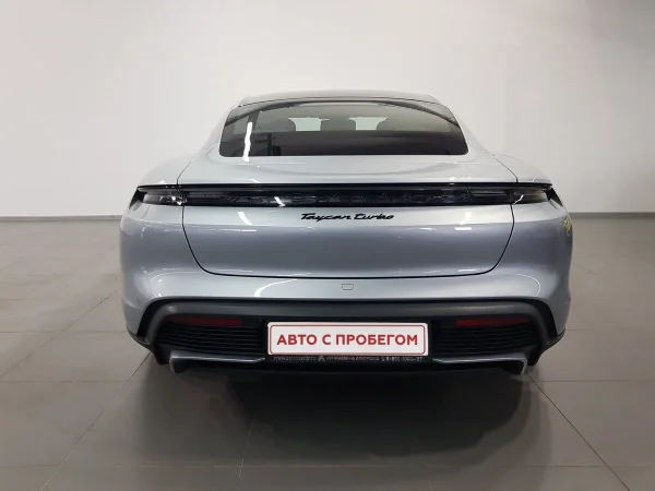 Porsche Taycan, I фото №5