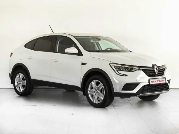 Renault Arkana, I фото №1
