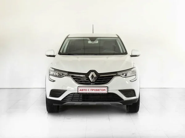 Renault Arkana, I фото №2