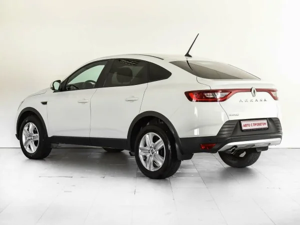 Renault Arkana, I фото №3