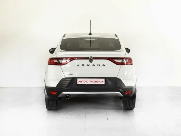 Renault Arkana, I фото №5