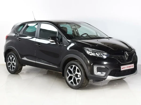 Renault Kaptur, I фото №1