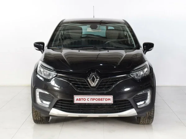 Renault Kaptur, I фото №2
