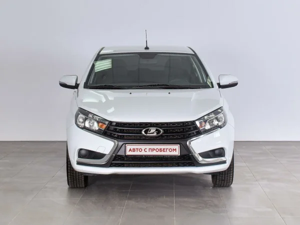 Lada (ВАЗ) Vesta, I фото №2