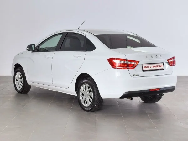 Lada (ВАЗ) Vesta, I фото №3