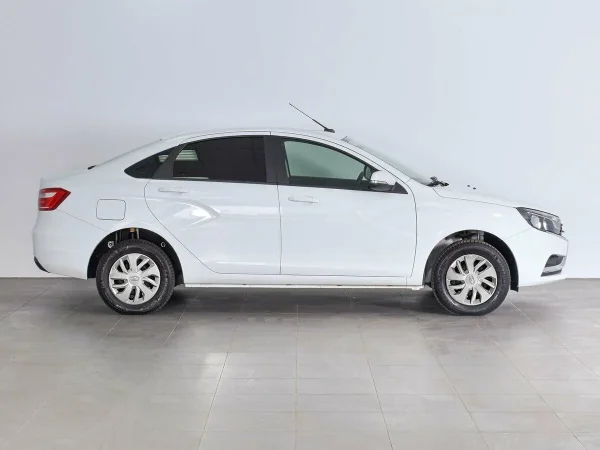 Lada (ВАЗ) Vesta, I фото №4