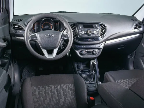 Lada (ВАЗ) Vesta, I фото №6
