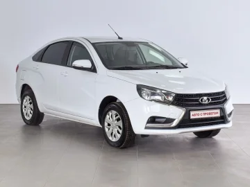 Lada (ВАЗ) Vesta, I 2019 Comfort фото