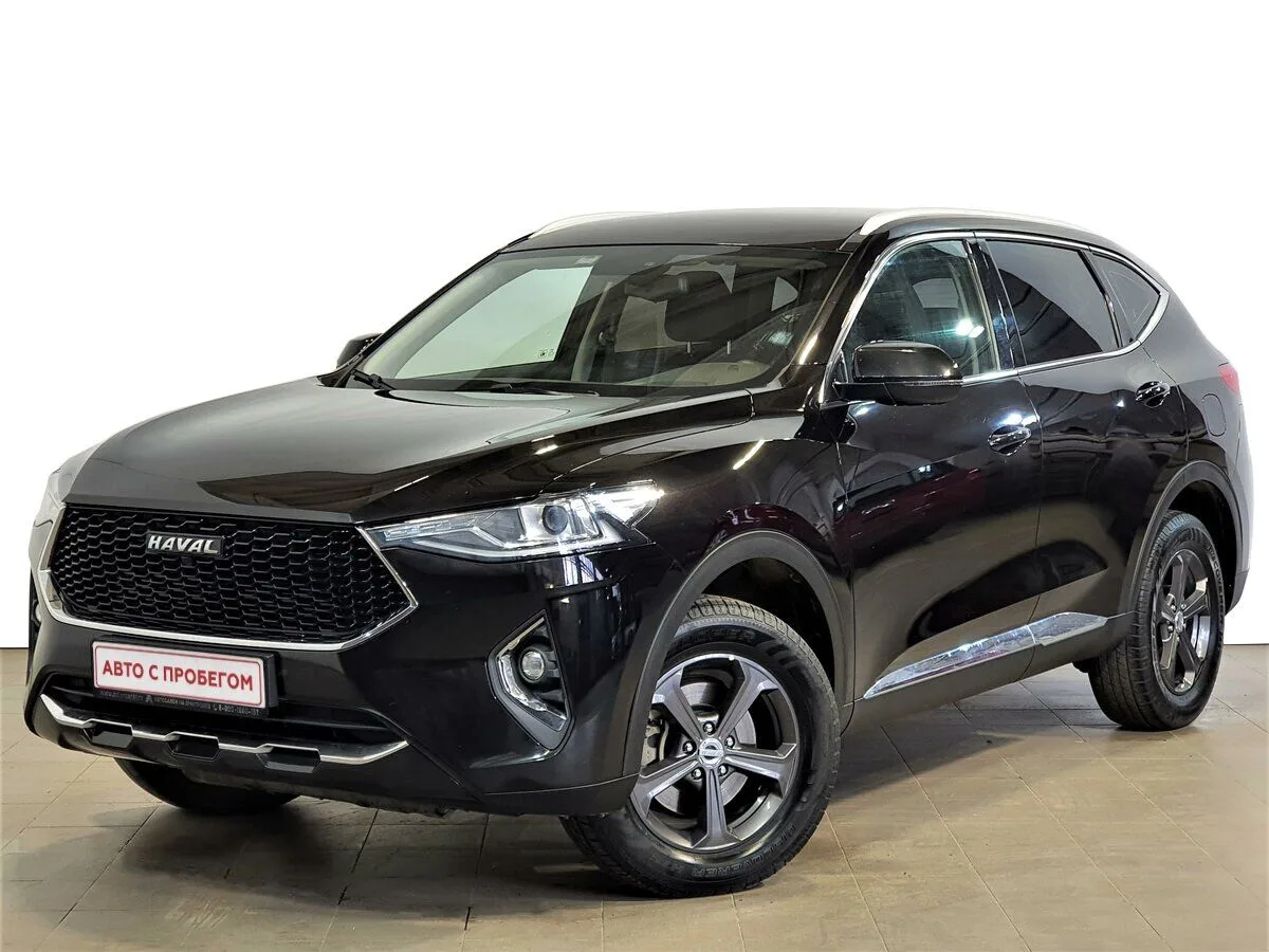 Haval F7, I 2019  фото