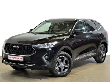 Haval F7, I 2019  фото