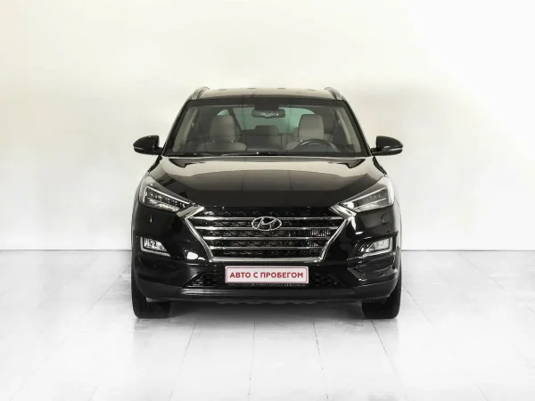 Hyundai Tucson, III Рестайлинг фото №2