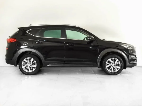 Hyundai Tucson, III Рестайлинг фото №4