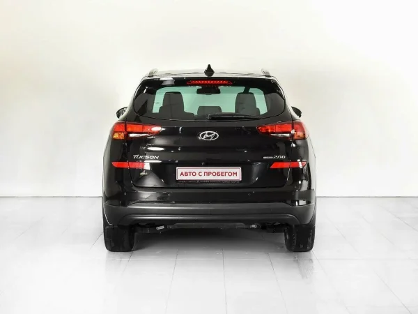 Hyundai Tucson, III Рестайлинг фото №5