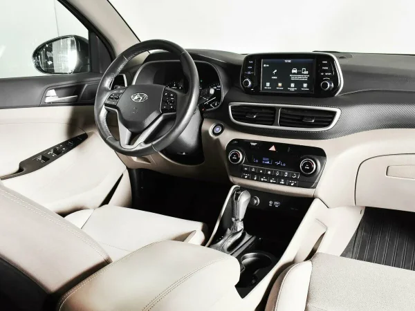 Hyundai Tucson, III Рестайлинг фото №8
