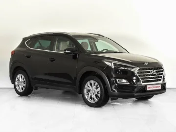Hyundai Tucson, III Рестайлинг 2019  фото