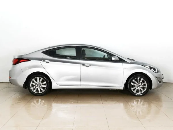 Hyundai Elantra, V (MD) Рестайлинг фото №4