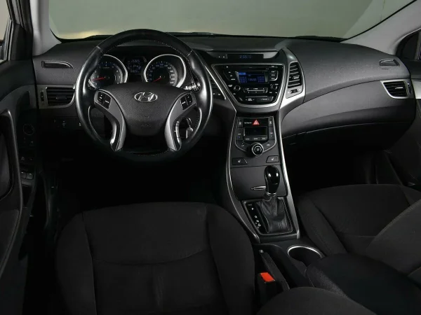 Hyundai Elantra, V (MD) Рестайлинг фото №6