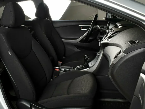 Hyundai Elantra, V (MD) Рестайлинг фото №7