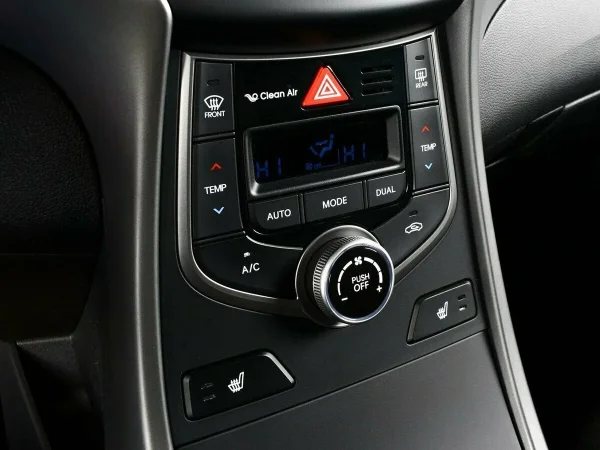 Hyundai Elantra, V (MD) Рестайлинг фото №8