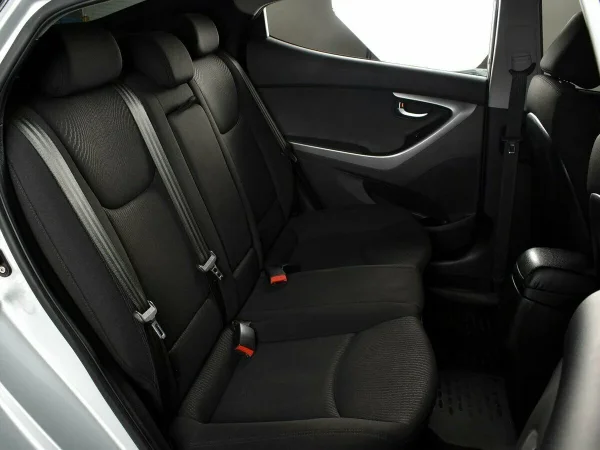 Hyundai Elantra, V (MD) Рестайлинг фото №9