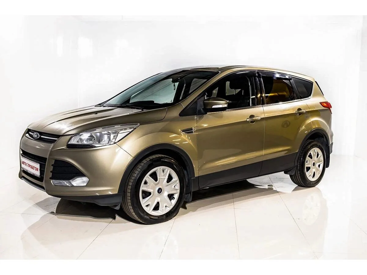 Ford Kuga, II 2013 Trend Plus фото