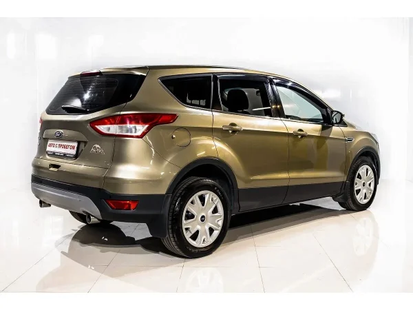 Ford Kuga, II фото №2