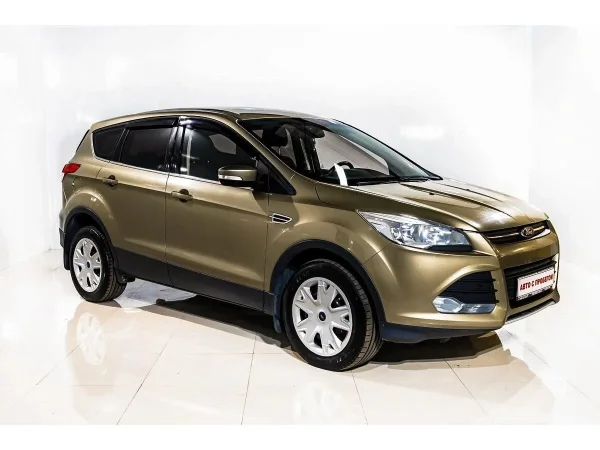 Ford Kuga, II фото №3