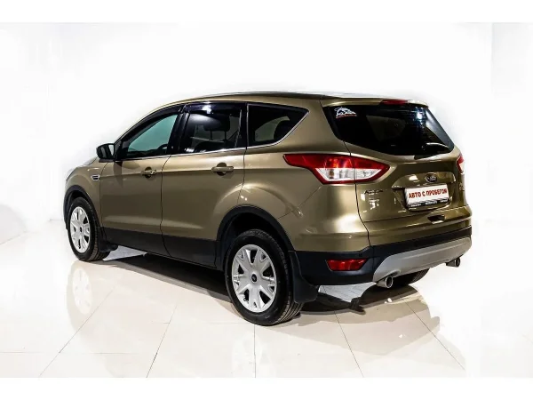 Ford Kuga, II фото №4
