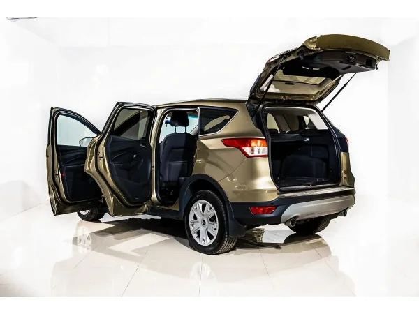 Ford Kuga, II фото №5