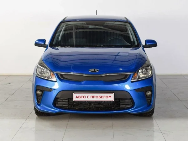 Kia Rio, IV фото №2