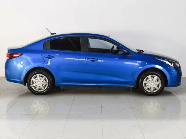 Kia Rio, IV фото №4